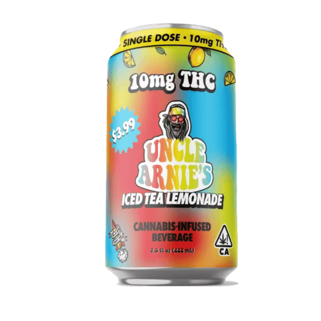 Iced Tea Lemonade - 10mg Beverage - 7.5oz (10mg)