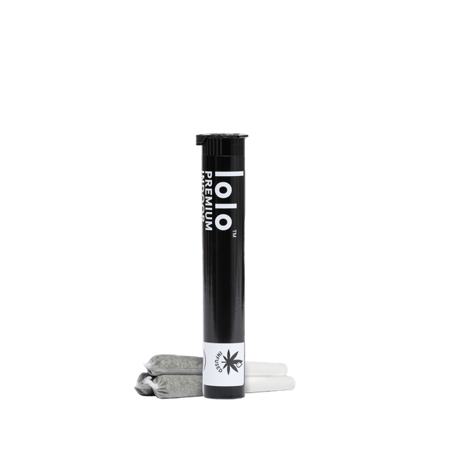 Zeus OG | 3pk x 0.5g Infused Prerolls