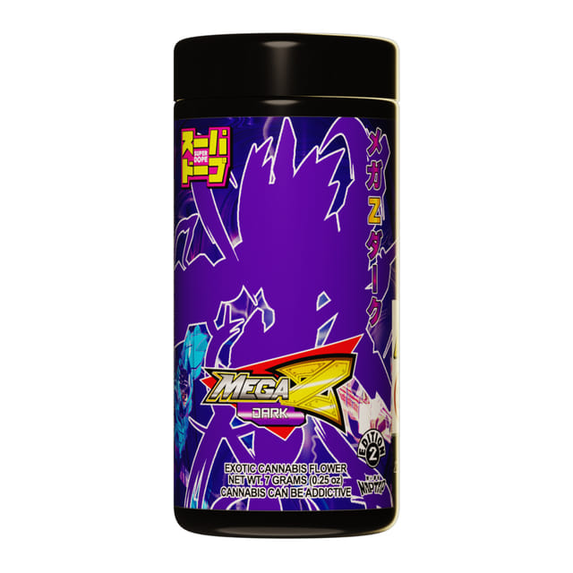 Mega Z Dark 25.65% - 7g - Quarter