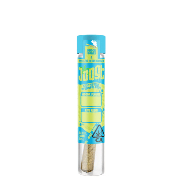 LA Pop Rocks X Forbidden Fruit Live Resin Infused Pre-Roll