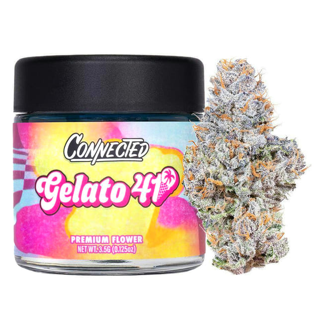 Gelato 41 30.98% - 3.5g