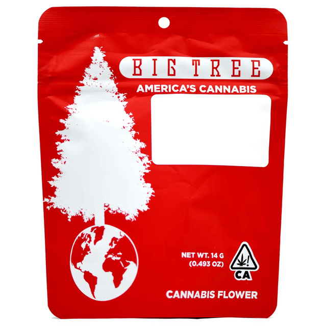 Master Kush 25.5% - 14g - Half Ounce