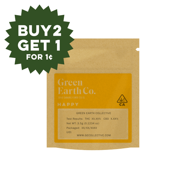 Governmint Oasis - 3.5g