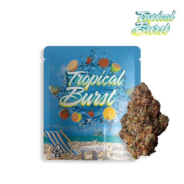 Tropical Burst - 3.5g