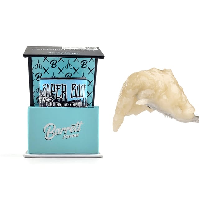Super Boof - Live Rosin 1G - Super Boof Live Rosin (H)