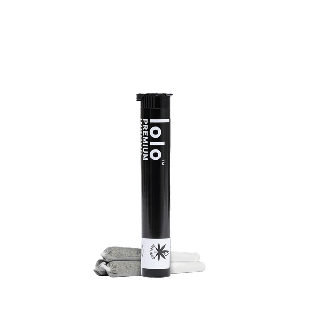 California Orange | 3pk x 0.5g Infused Prerolls