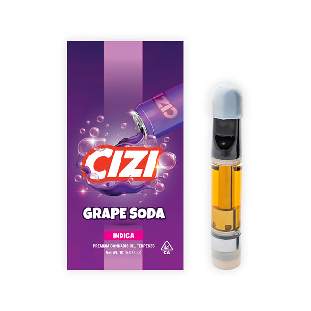 Grape Soda - 1g