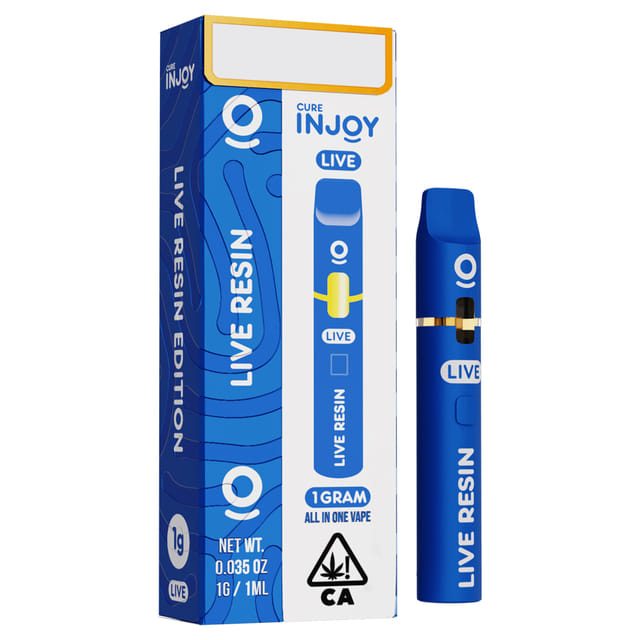 Pineapple Mojito (S) Live Resin AIO - 1g - Pineapple Mojito (S)