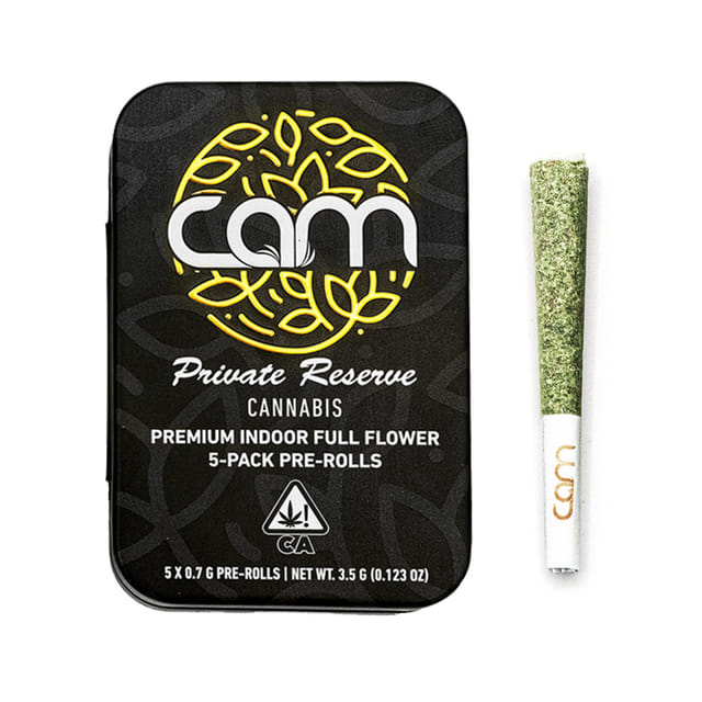 Kush Mints (H) 5pk Prerolls - Kush Mints (H)