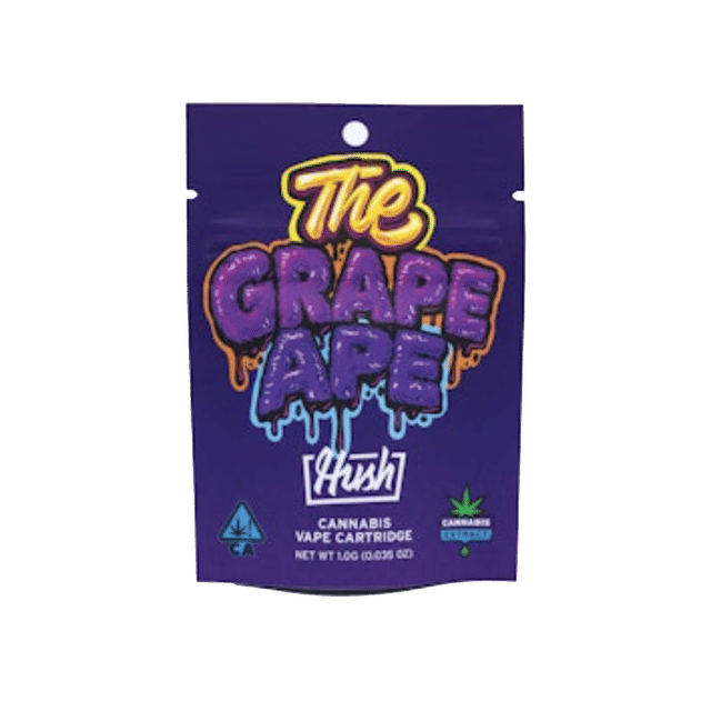The Grape Ape - Distillate - Cart - One Gram