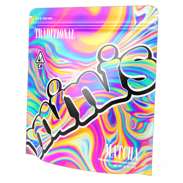 Matcha (H) 27.15% 5G Smalls - Five Grams