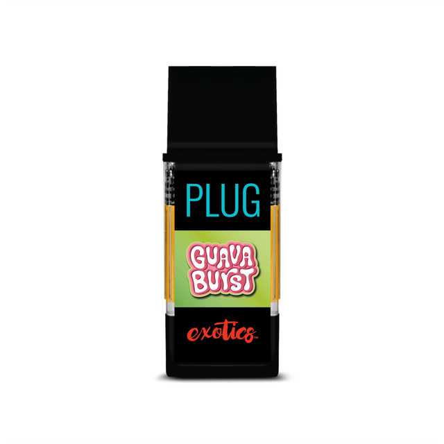 Guava Burst 1g Pod