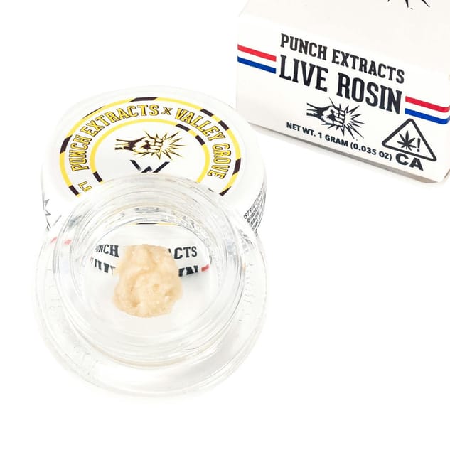 Lemonheads Tier 2 Live Rosin Cold Cure Badder (1g)
