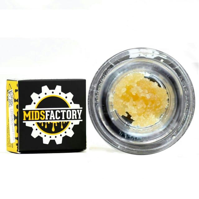 Lemon Diesel (S) - Cured Resin Sugar 1g *B2G1 EVERYDAY* - Lemon Diesel (S)
