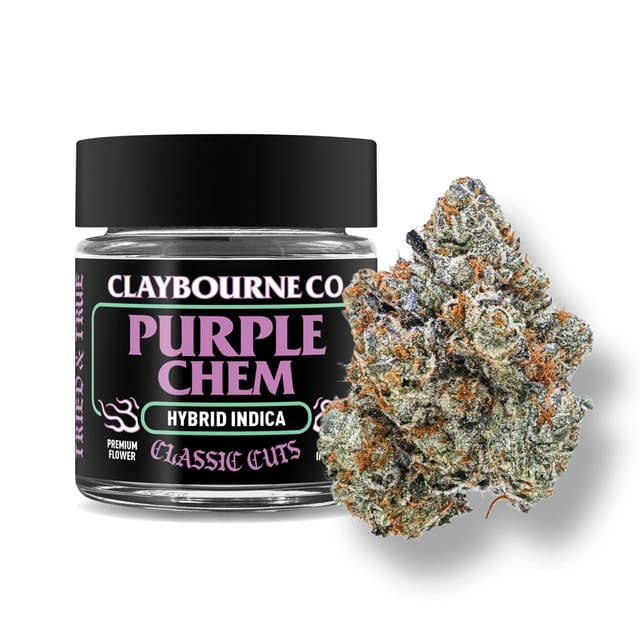 Purple Chem 25.22% - Classic Cuts 3.5G - Purple Chem (H)