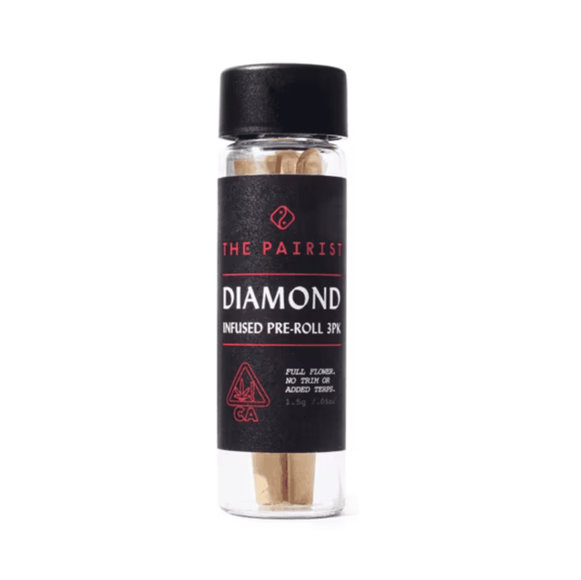 Blue Dream Diamond Infused Pre-Roll 3 Pack