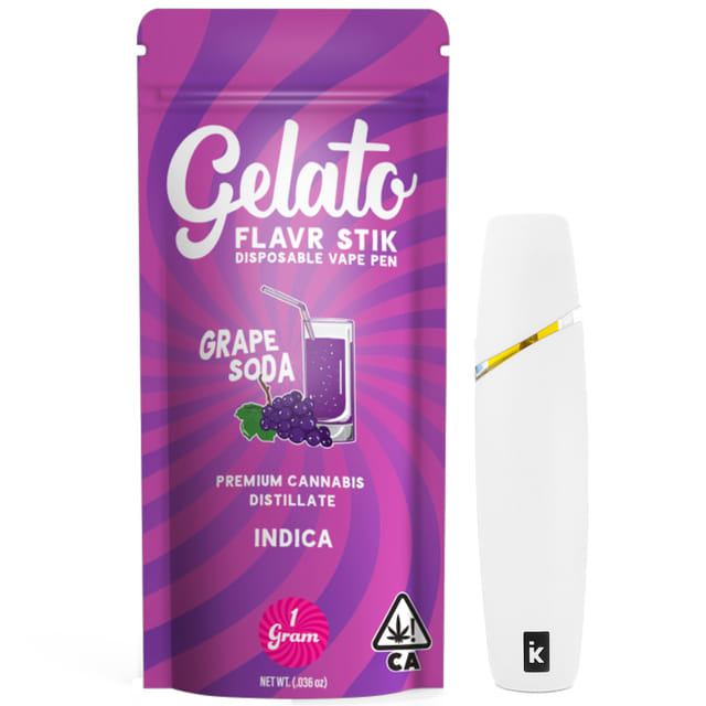 Grape Soda (I) AIO - 1g*B2G1 EVERYDAY* - Grape Soda (I)