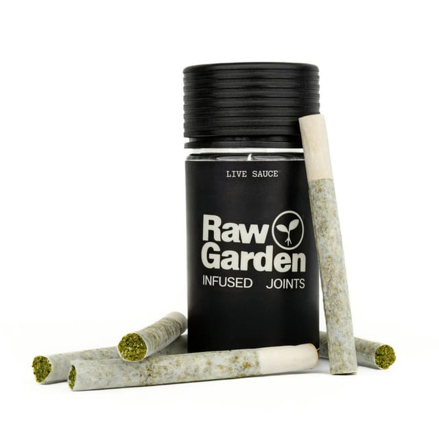 Green Crack (S) - 5pk Infused Sauce Joints - Green Crack (S)
