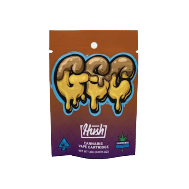 GSC (GSC) - Distillate - Cart - One Gram