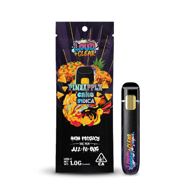 Pineapple Cake All-in-One - 1g