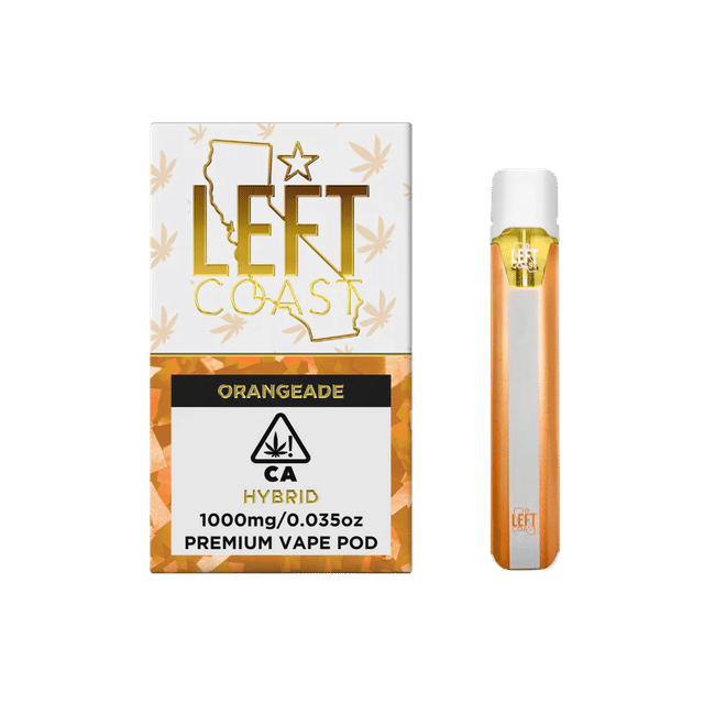 Orangeade - Pod - One Gram