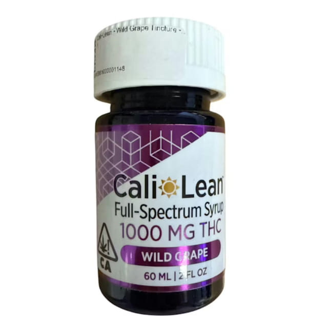 Cali Lean Grape - Cali Lean Grape