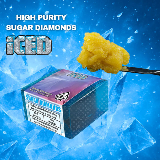 NYC Diesel - Sugar Diamonds *SPECIAL PRICING* - NYC Diesel (S)