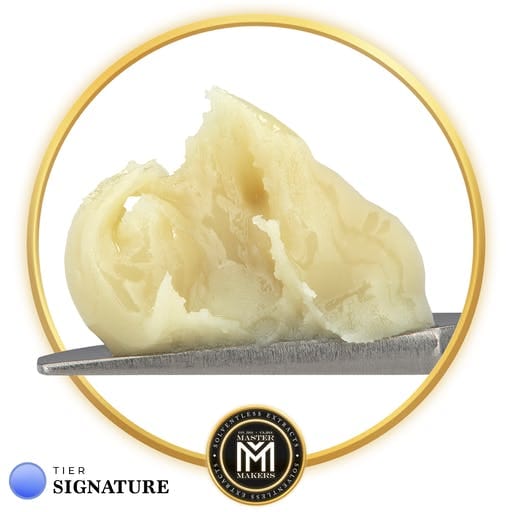 Master Makers: Pink Certz Signature Cold Cure Live Rosin - 1g
