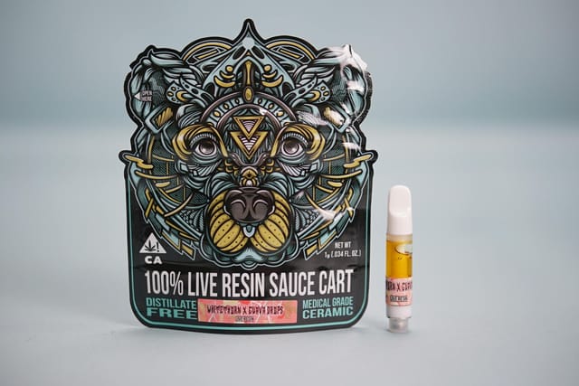 Whitethorn x Guava Drops | 1g Cartridge