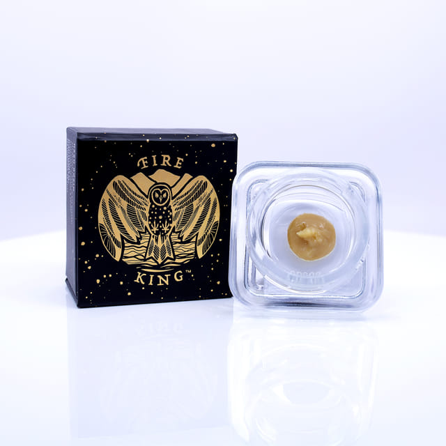 Applesauce - 1g Live Rosin - 1g Rosin - Hybrid