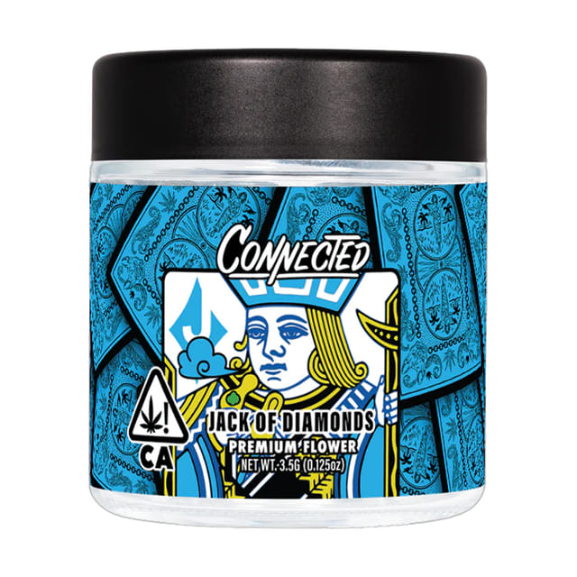 Jack of Diamonds 25.27% 3.5g **SPECIAL PRICING**