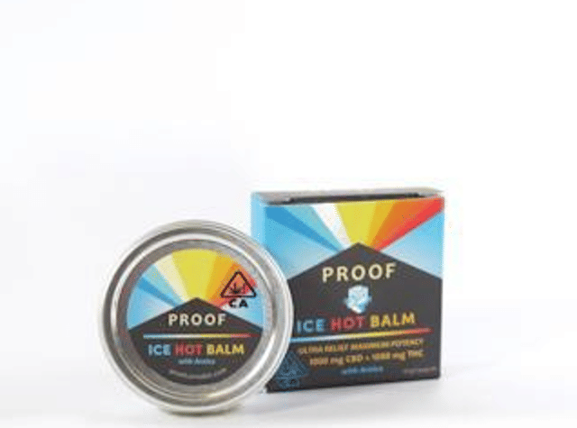 Ice Hot Balm .25 Oz - Icy Hot