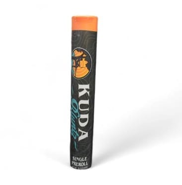 Papaya - 1g Blunt - 1g Blunt - Indica