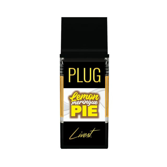 Lemon Meringue Pie - Livest - 1G Pod *SPECIAL PRICING* - Lemon Meringue Pie - Livest (H)