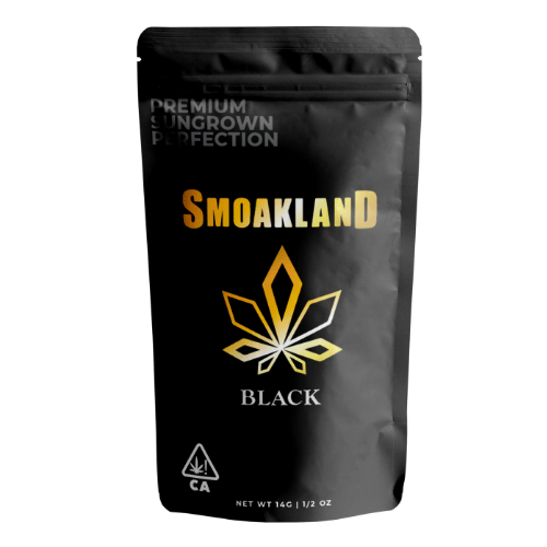 Black - Space Burger - 14g