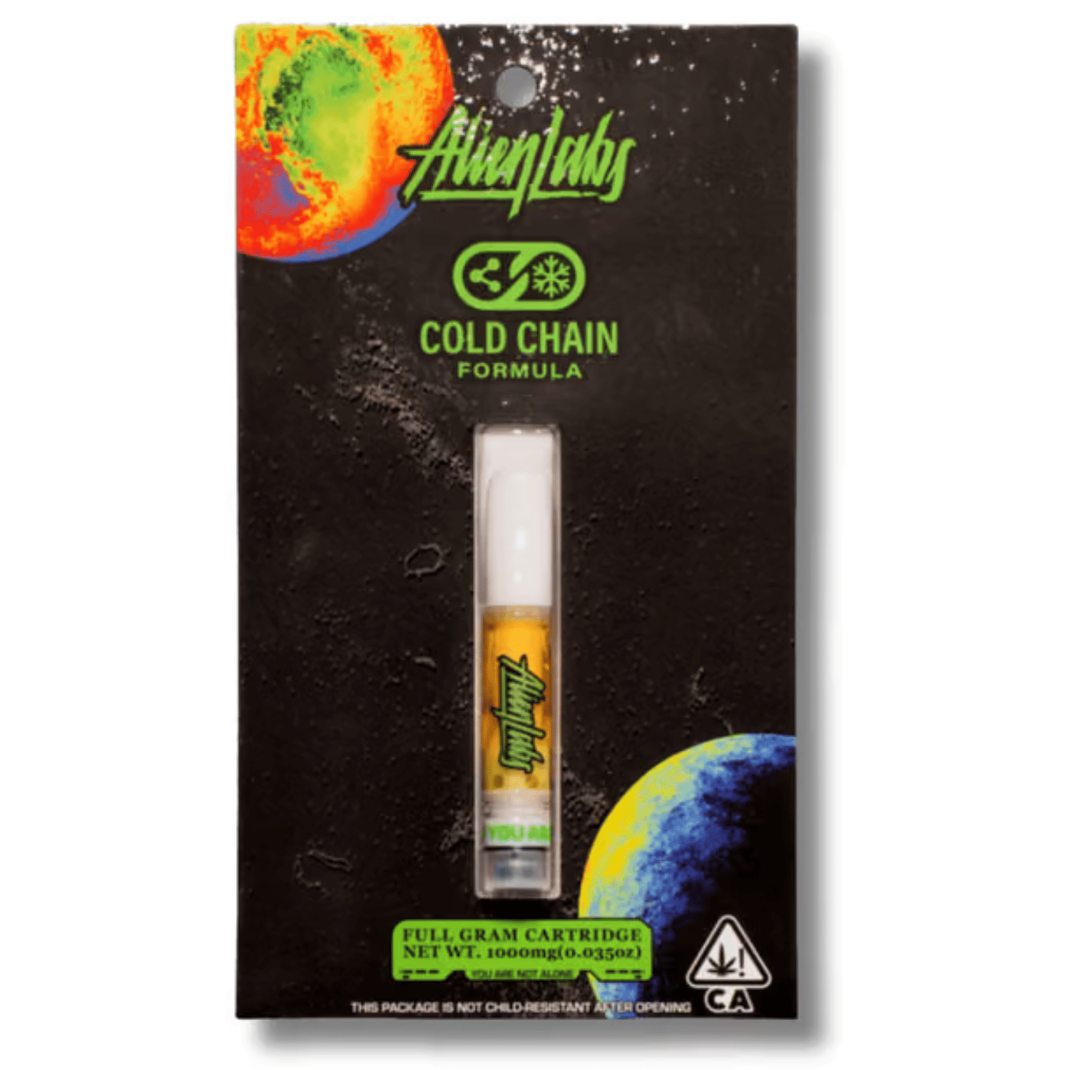 Alien Labs: Atomic Apple