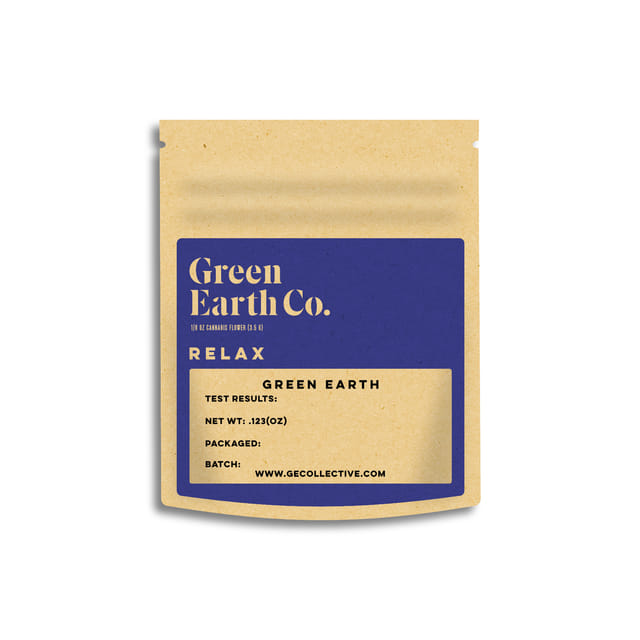 Green Earth: Atomic Beltz - 3.5g