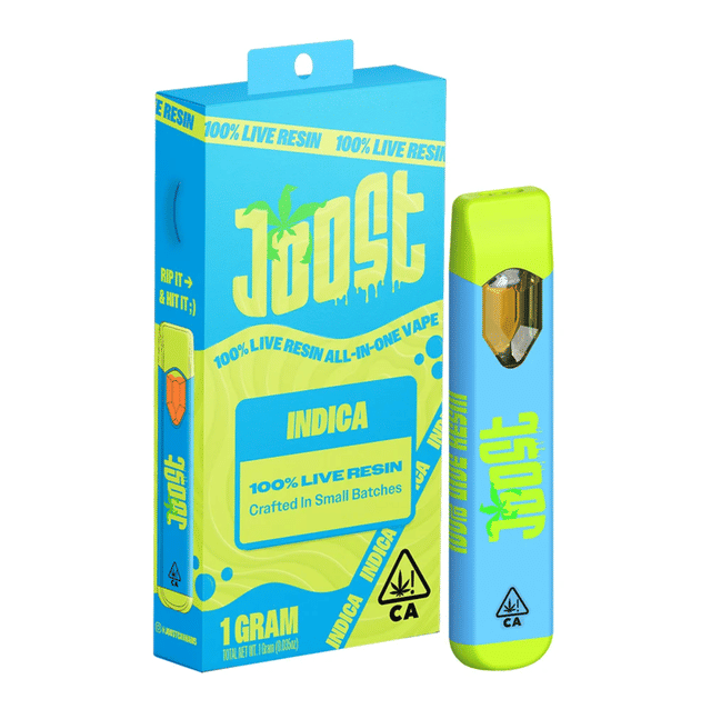 Granddaddy Purple Live Resin All-In-One (1g)