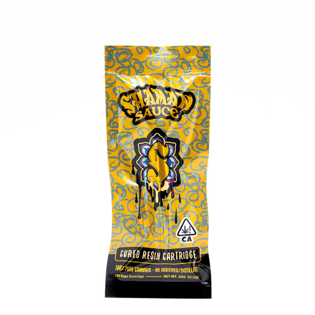 Joker Fuel Cured Resin Cartridge (1g)