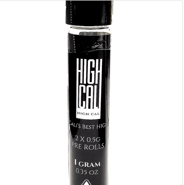 Purple Cream - .5g Pre Rolls(2pk) - 1g Pre Roll - Indica