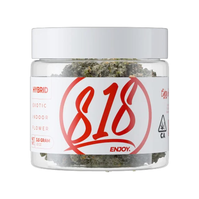 Oakland Runtz (H) 26.09% - 3.5G