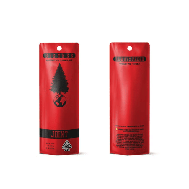 Shishkaberry Pre-Roll