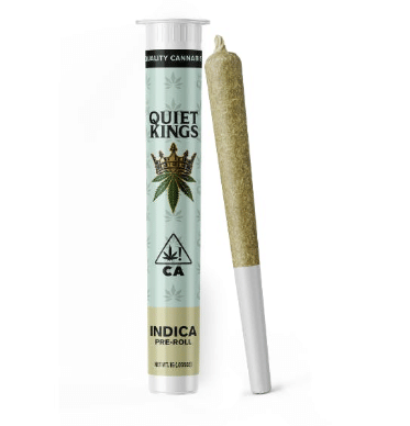 Quiet Kings: Berry Breath (S) Pre-Roll - 1g