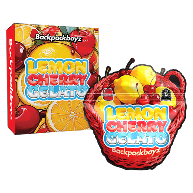 Lemon Cherry Gelato 32.32% 3.5g **SPECIAL PRICING*