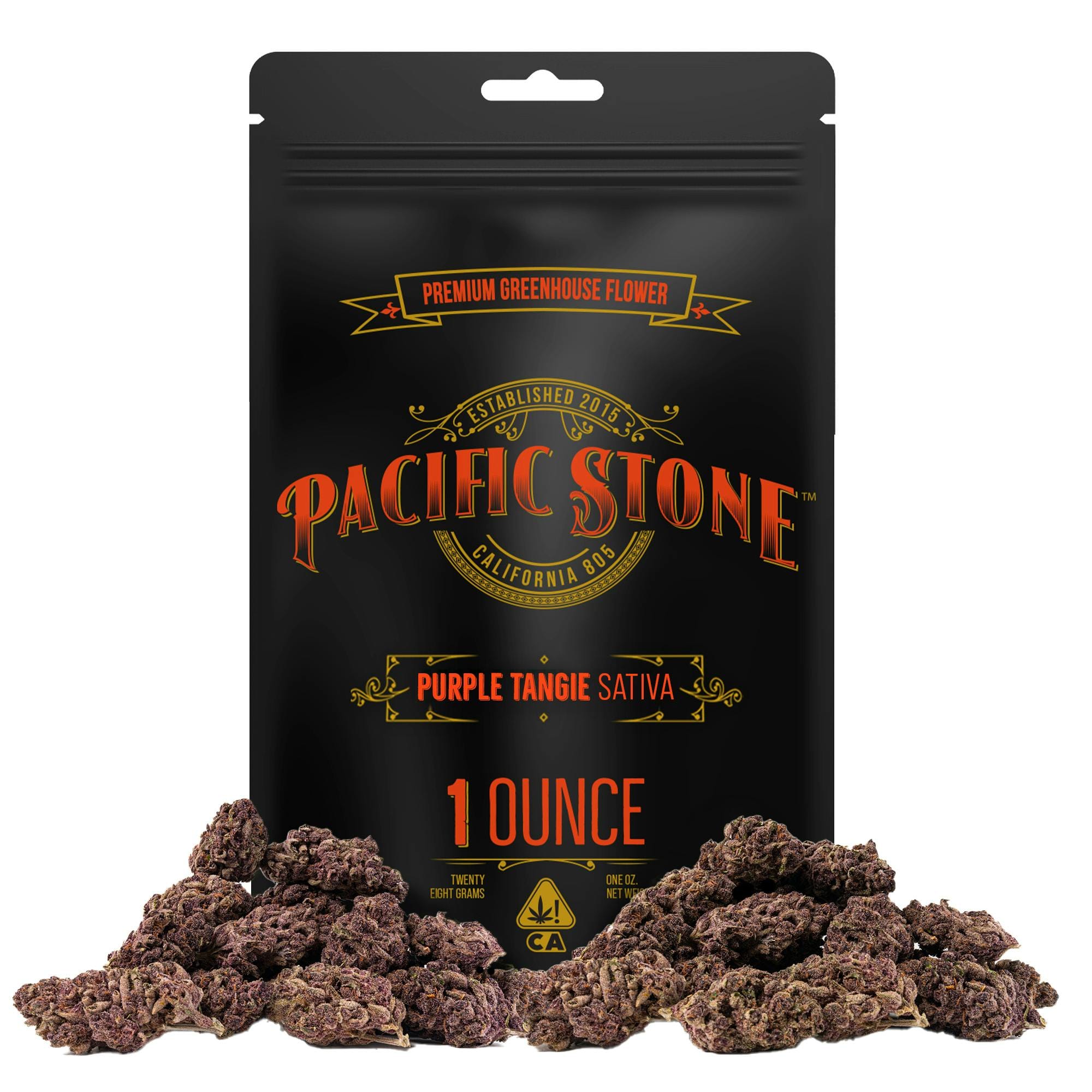 Pacific Stone: Purple Tangie