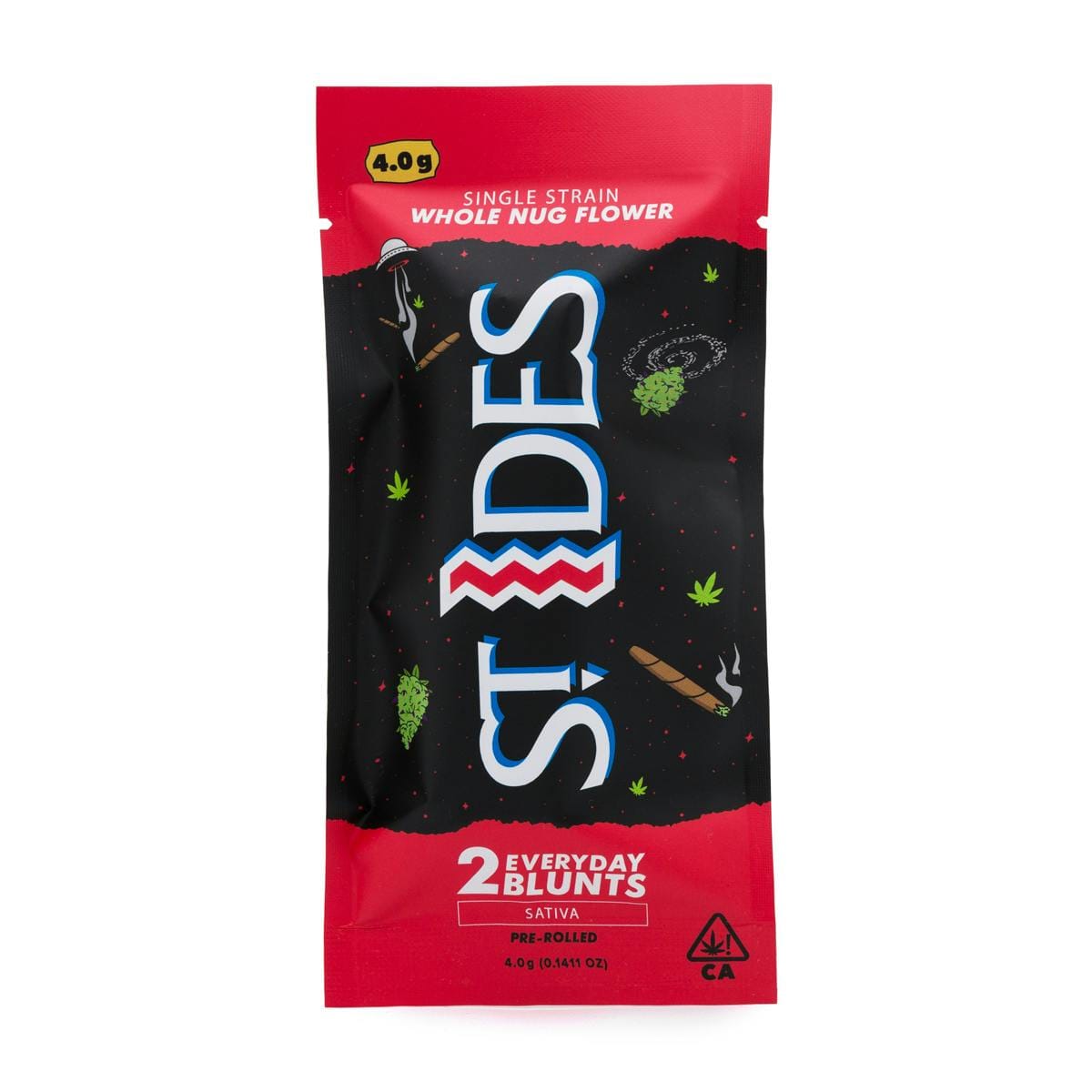 St. Ides — G