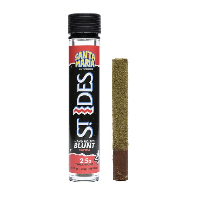 Santa Maria 2.5g Infused Blunt