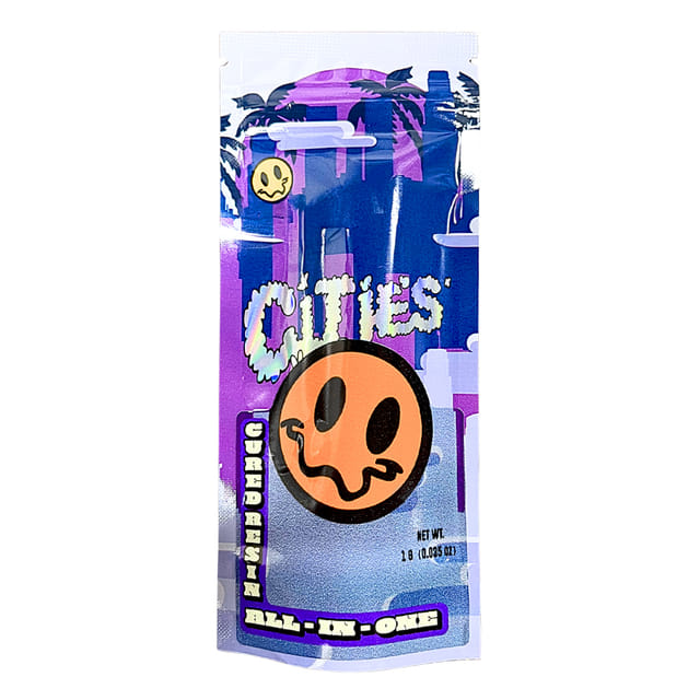 Za Berry (I) - 1g AIO - Za Berry (H)