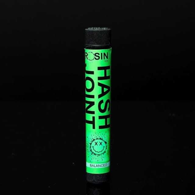 Zanana Berry - Balance - 1G Hash Pre Roll - Zanana Berry - Balance - 1g Hash Pre Roll (H)