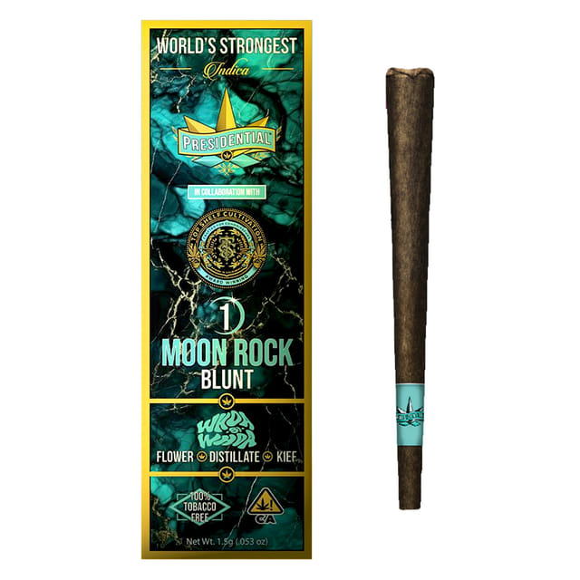 Whoa-Si-Whoa Moon Rock Blunt - 1.5g - Whoa-Si-Whoa (I)
